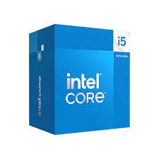 Procesador Intel Core i5-14400 2.5GHz 20MB LGA1700 14th Gen